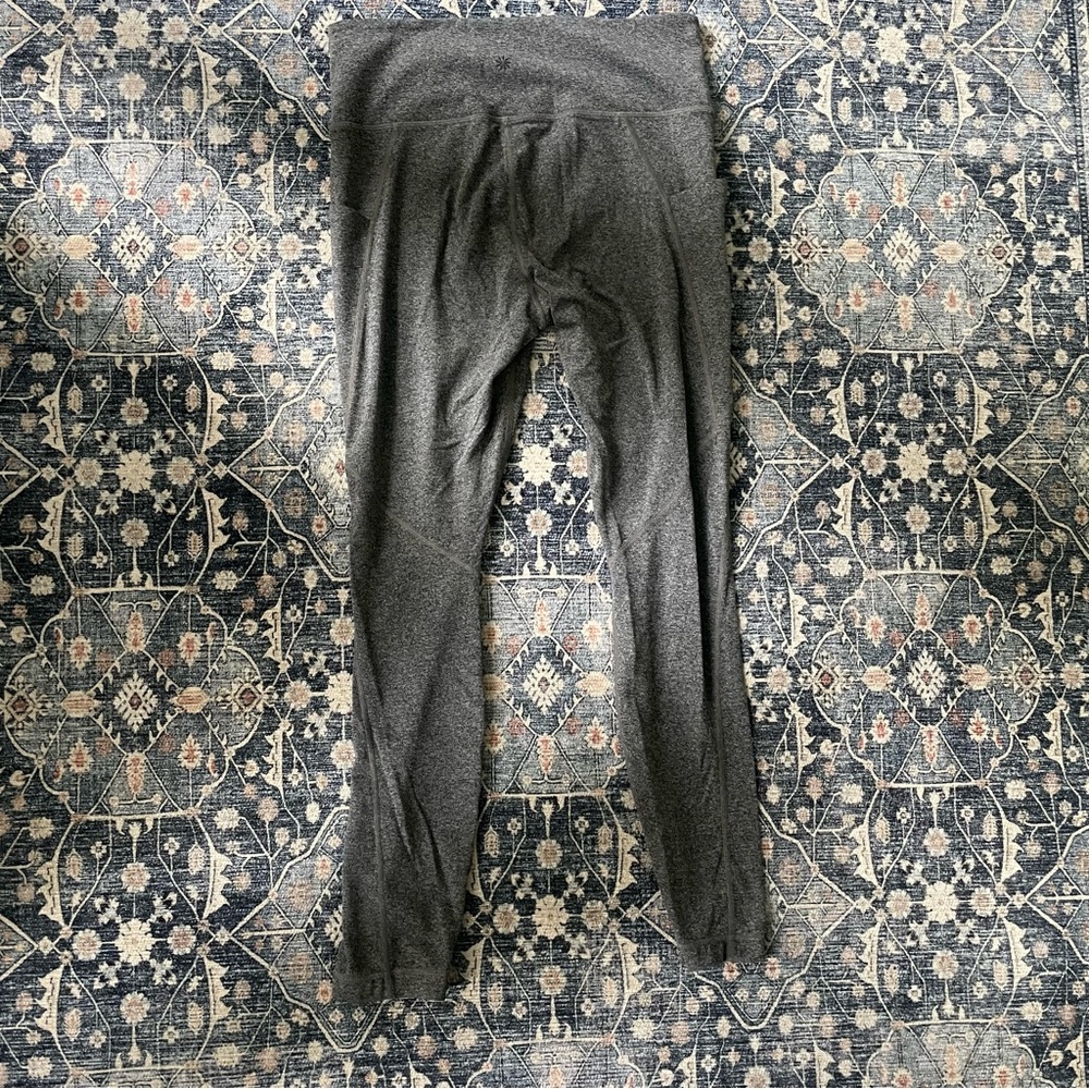 Athleta Salutation Stash Tights - Medium - image 4